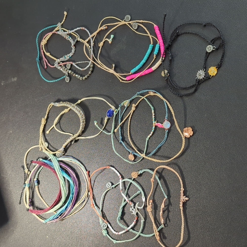 Pura Vida Bracelet bundle